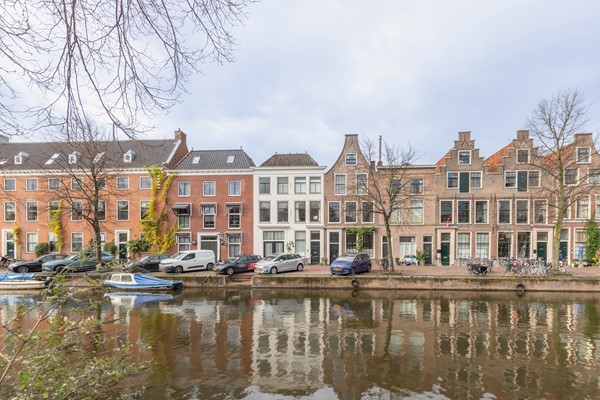 Medium property photo - Herengracht 52A, 2312 LE Leiden